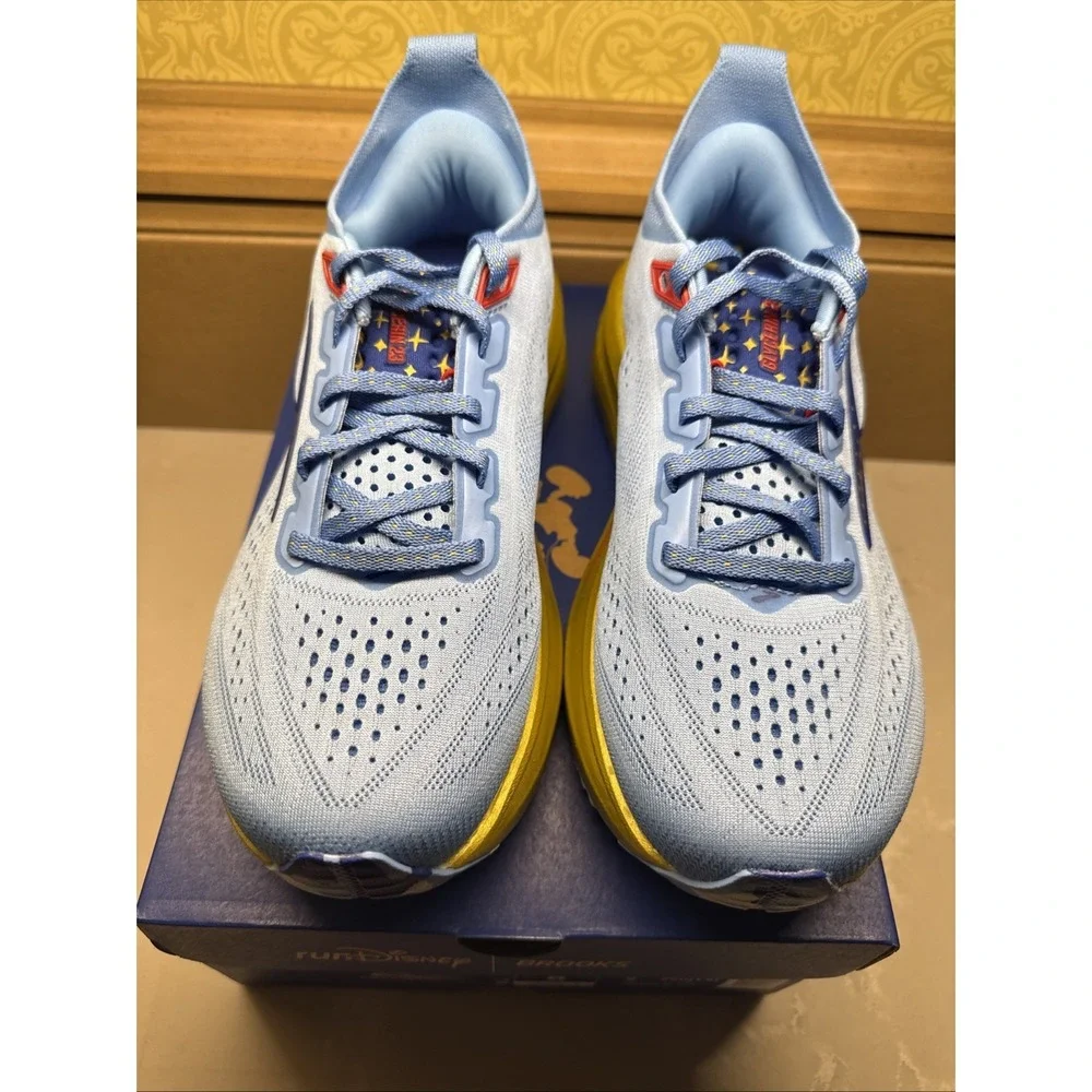 Brooks Glycerin 23 Genie 2026 runDisney Springtime Surprise Women W 8 Medium - Picture 4 of 13